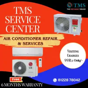 AC Repair Services in Thangal, Chennai – TMS Service Center (TMS)