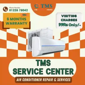 AC Repair Services in Tharamani, Chennai – TMS Service Center (TMS)