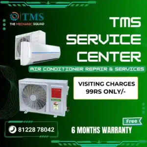 AC Repair Services in Thillai Ganga Nagar Pazavanthangal, Chennai – TMS Service Center (TMS)