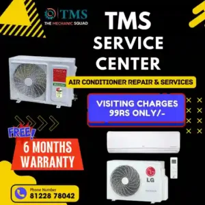 AC Repair Services in Thiru Vi Ka Kudiyiruppu Thyagaraya Nagar, Chennai – TMS Service Center (TMS)