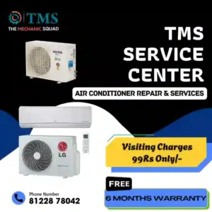 AC Repair Services in Thiru Vi Ka Nagar, Chennai – TMS Service Center (TMS)