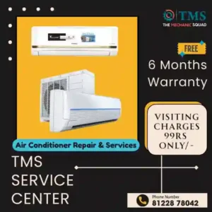 AC Repair Services in Thirumazhisai, Chennai – TMS Service Center (TMS)