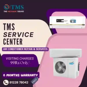 AC Repair Services in Thirumudivakkam, Chennai – TMS Service Center (TMS)