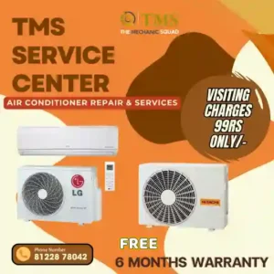 AC Repair Services in Thirumullaivoyal , Chennai – TMS Service Center (TMS)