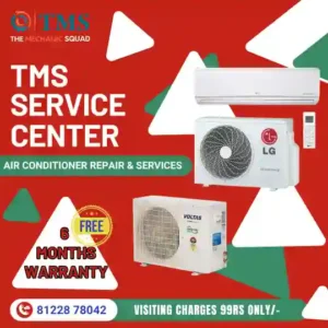 AC Repair Services in Thiruneermalai, Chennai – TMS Service Center (TMS)