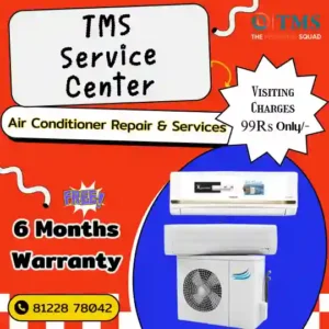 AC Repair Services in Thirunindravur, Chennai – TMS Service Center (TMS)