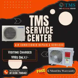 AC Repair Services in Thiruvengadam Nagar, Chennai – TMS Service Center (TMS)