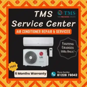 AC Repair Services in Thoraipakkam, Chennai – TMS Service Center (TMS)