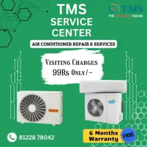 AC Repair Services in Thyagaraya Nagar, Chennai – TMS Service Center (TMS)