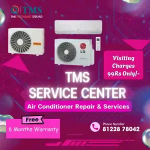 AC Repair Services in Tidel Park, Chennai – TMS Service Center (TMS)