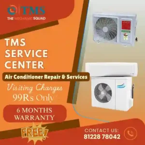 AC Repair Services in Tirukalikundram, Chennai – TMS Service Center (TMS)