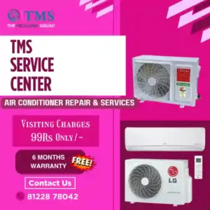 AC Repair Services in Tirumudivakkam, Chennai – TMS Service Center (TMS)