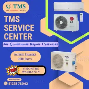 AC Repair Services in Tiruporur, Chennai – TMS Service Center (TMS)