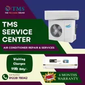 AC Repair Services in Tiruvallur, Chennai – TMS Service Center (TMS)