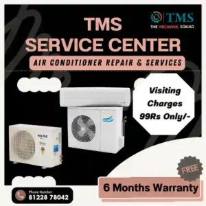 AC Repair Services in Tondiarpet, Chennai – TMS Service Center (TMS)