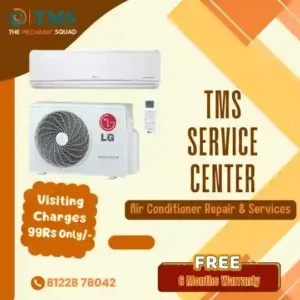 AC Repair Services in Tp Chatram, Chennai – TMS Service Center (TMS)