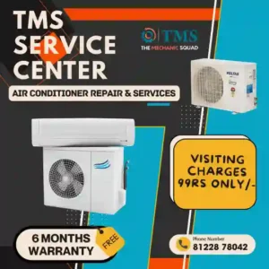AC Repair Services in Ullagaram, Chennai – TMS Service Center (TMS)