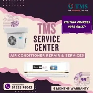 AC Repair Services in Ullagaram Nanganallur, Chennai – TMS Service Center (TMS)