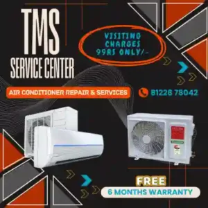 AC Repair Services in Usilasmpatti, Madurai – TMS Service Center (TMS)