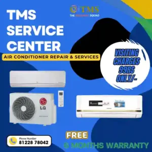 AC Repair Services in Valasaravakkam, Chennai – TMS Service Center (TMS)