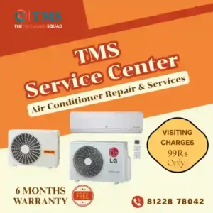 AC Repair Services in Vallalar Nagar Korattur, Chennai – TMS Service Center (TMS)