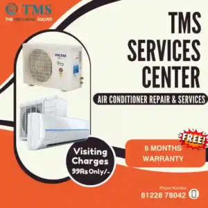 AC Repair Services in Valluvar Kottam, Chennai – TMS Service Center (TMS)