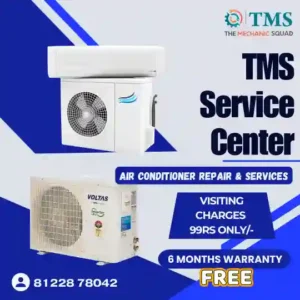 AC Repair Services in Valmiki Nagar Kottivakkam, Chennai – TMS Service Center (TMS)