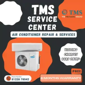 AC Repair Services in Vanagaram, Chennai – TMS Service Center (TMS)