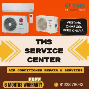 AC Repair Services in Vandalur, Chennai – TMS Service Center (TMS)
