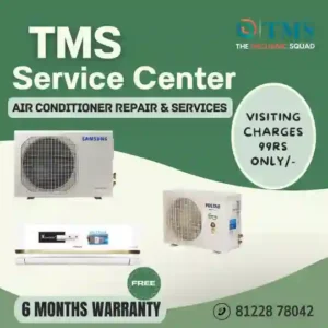 AC Repair Services in Velachery, Chennai – TMS Service Center (TMS)