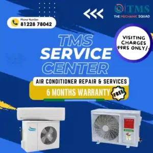 AC Repair Services in Velachery Road Velacheri, Chennai – TMS Service Center (TMS)