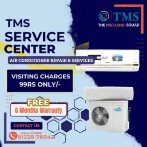 AC Repair Services in Velappanchavadi, Chennai – TMS Service Center (TMS)