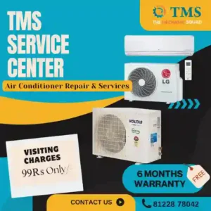 AC Repair Services in Vengaivasal, Chennai – TMS Service Center (TMS)