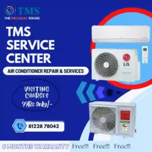 AC Repair Services in Vengambakkam, Chennai – TMS Service Center (TMS)