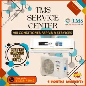 AC Repair Services in Venkatapuram Ambattur, Chennai – TMS Service Center (TMS)