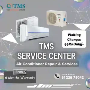 AC Repair Services in Venkatesapuram, Chennai – TMS Service Center (TMS)
