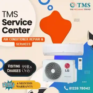 AC Repair Services in Veppampattu, Chennai – TMS Service Center (TMS)
