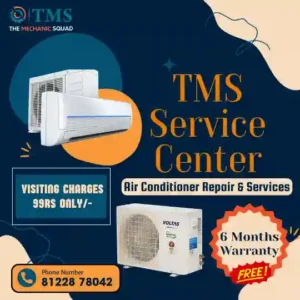 AC Repair Services in Villivakkam, Chennai – TMS Service Center (TMS)
