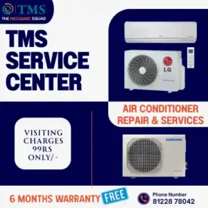 AC Repair Services in Vinayagapuram, Chennai – TMS Service Center (TMS)