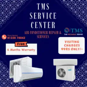 AC Repair Services in Virugambakkam, Chennai – TMS Service Center (TMS)