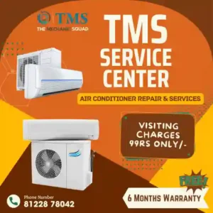 AC Repair Services in Voc Nagar, Chennai – TMS Service Center (TMS)