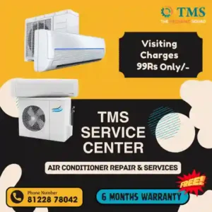 AC Repair Services in Voc Nagar Tirumullaivayal, Chennai – TMS Service Center (TMS)