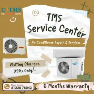 AC Repair Services in Vyasar Nagar Colony, Chennai – TMS Service Center (TMS)