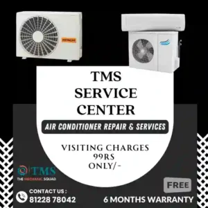 AC Repair Services in Washermanpet, Chennai – TMS Service Center (TMS)