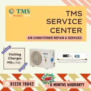 AC Repair Services in West Mambalam, Chennai – TMS Service Center (TMS)