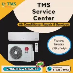 AC Repair Services in Wimco Nagar, Chennai – TMS Service Center (TMS)