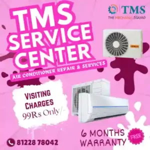 Blue Star AC Repair Services in Alandur, Chennai – TMS Service Center (TMS)