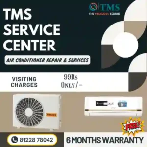 Blue Star AC Repair Services in Ambattur, Chennai – TMS Service Center (TMS)