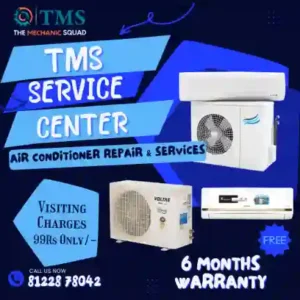 Blue Star AC Repair Services in Aminjikarai, Chennai – TMS Service Center (TMS)