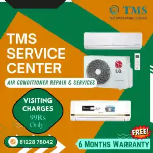 Blue Star AC Repair Services in Avadi, Chennai – TMS Service Center (TMS)